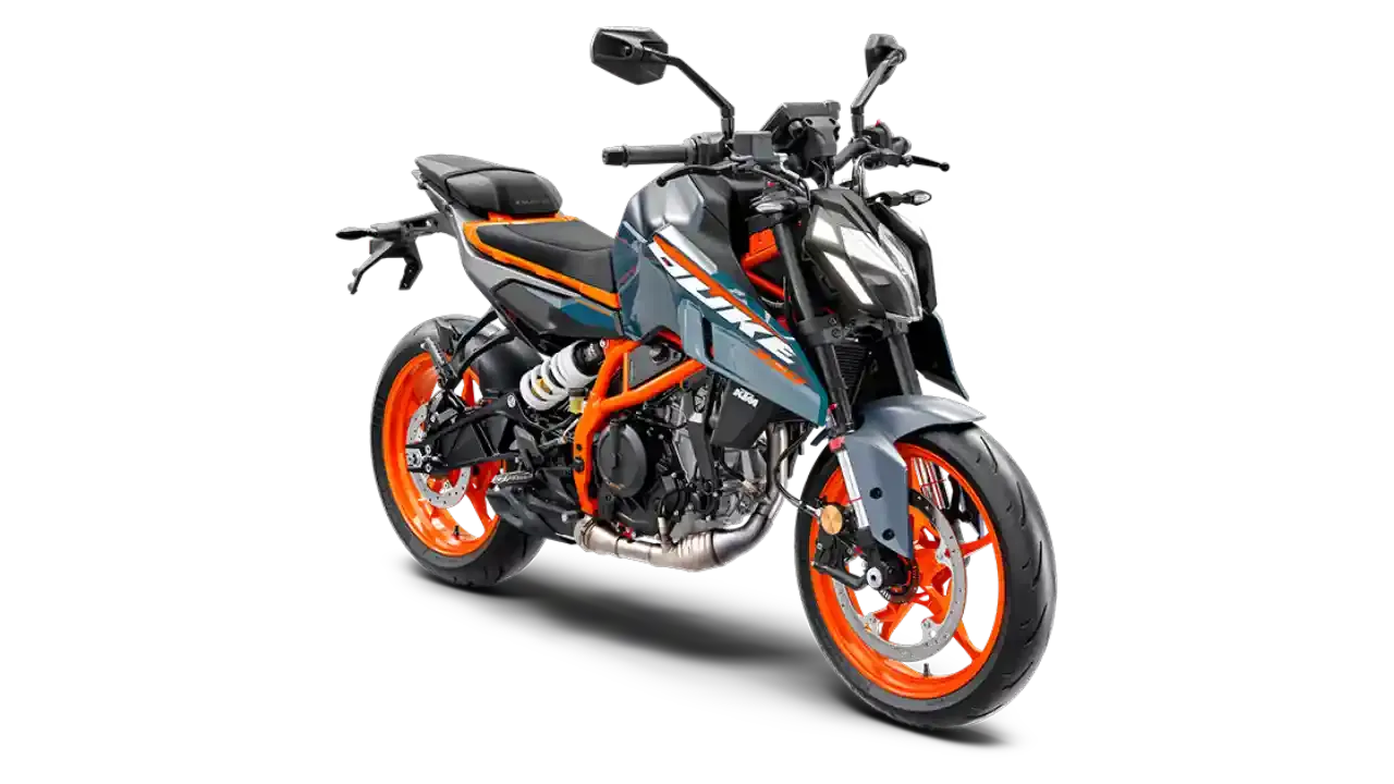 KTM 390