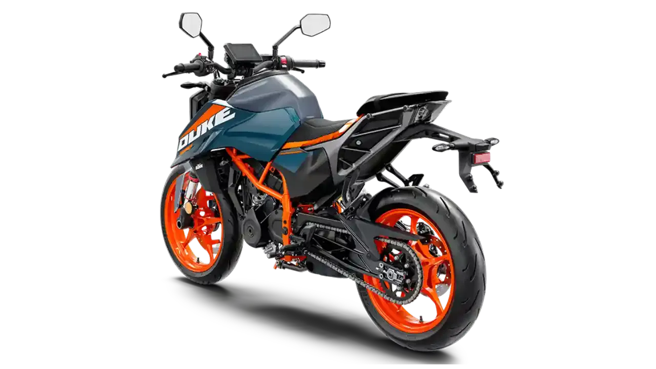 KTM 390