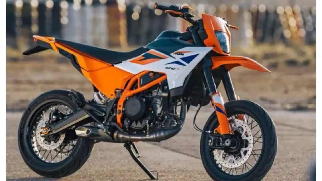 KTM 390 Adventure R