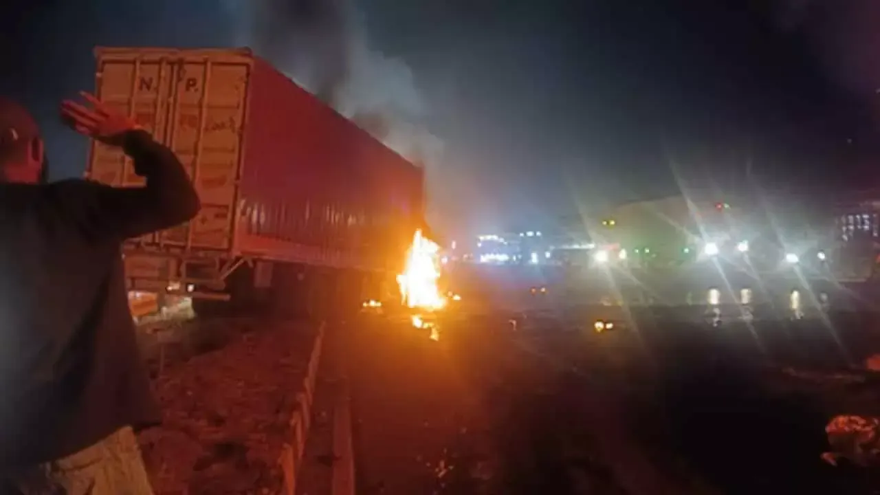 Karnataka Bus-Truck Crash: PM Announces Financial Aid for Victims