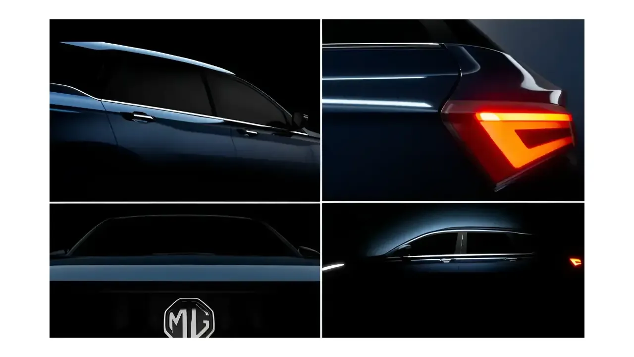  2026 MG Hector Facelift 