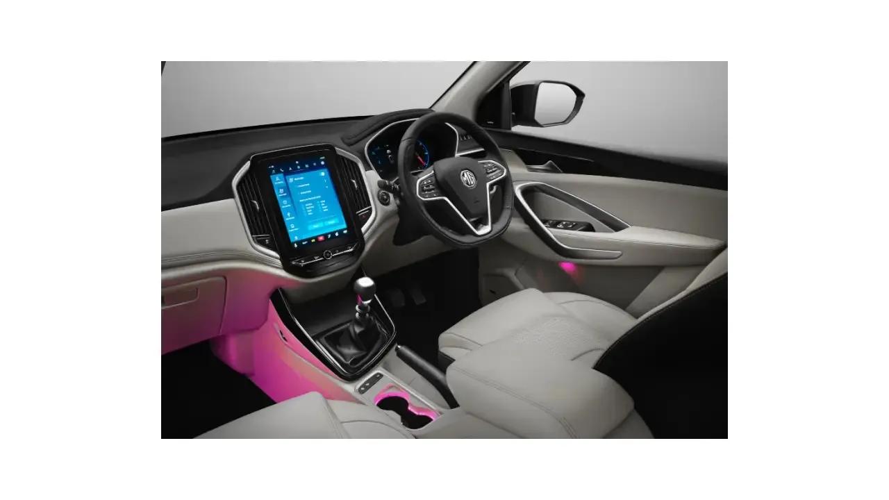  2026 MG Hector Facelift 