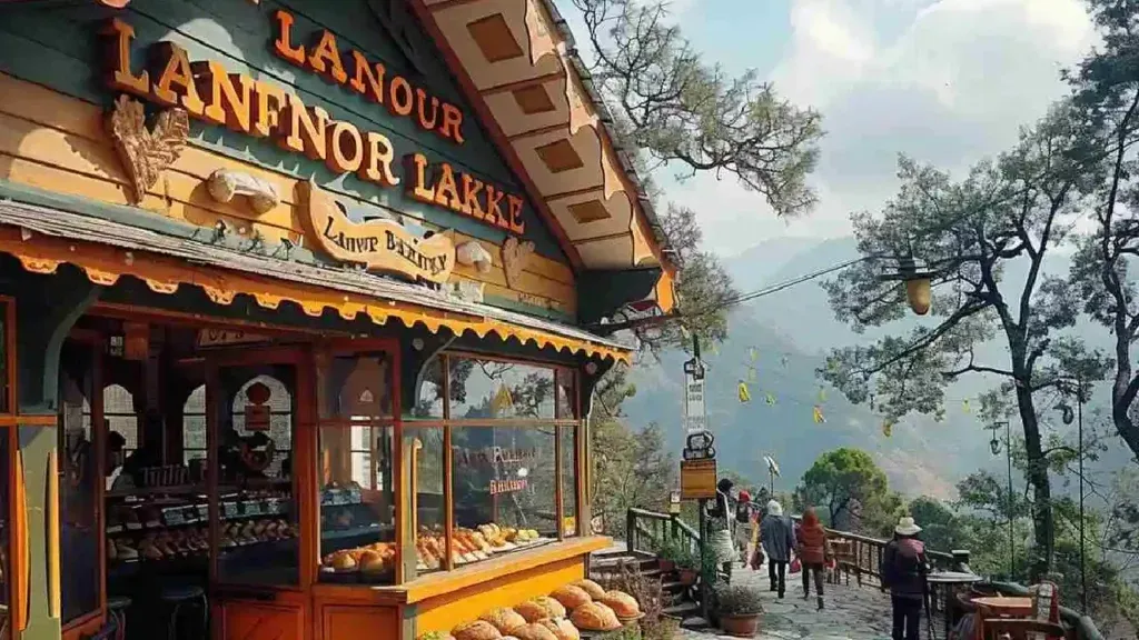 Landour in Mussoorie