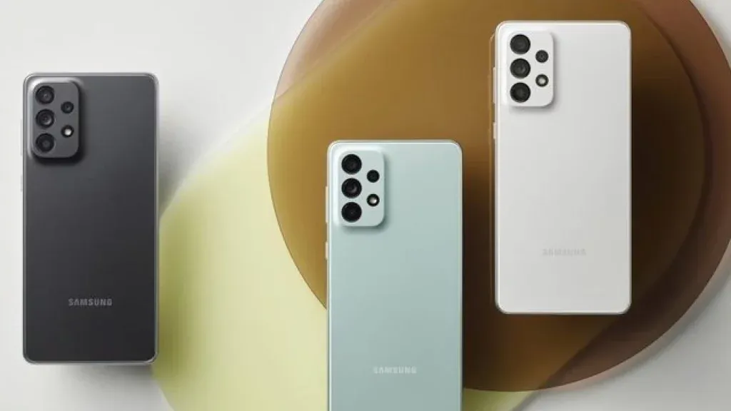 Samsung Galaxy A37 5G&nbsp;