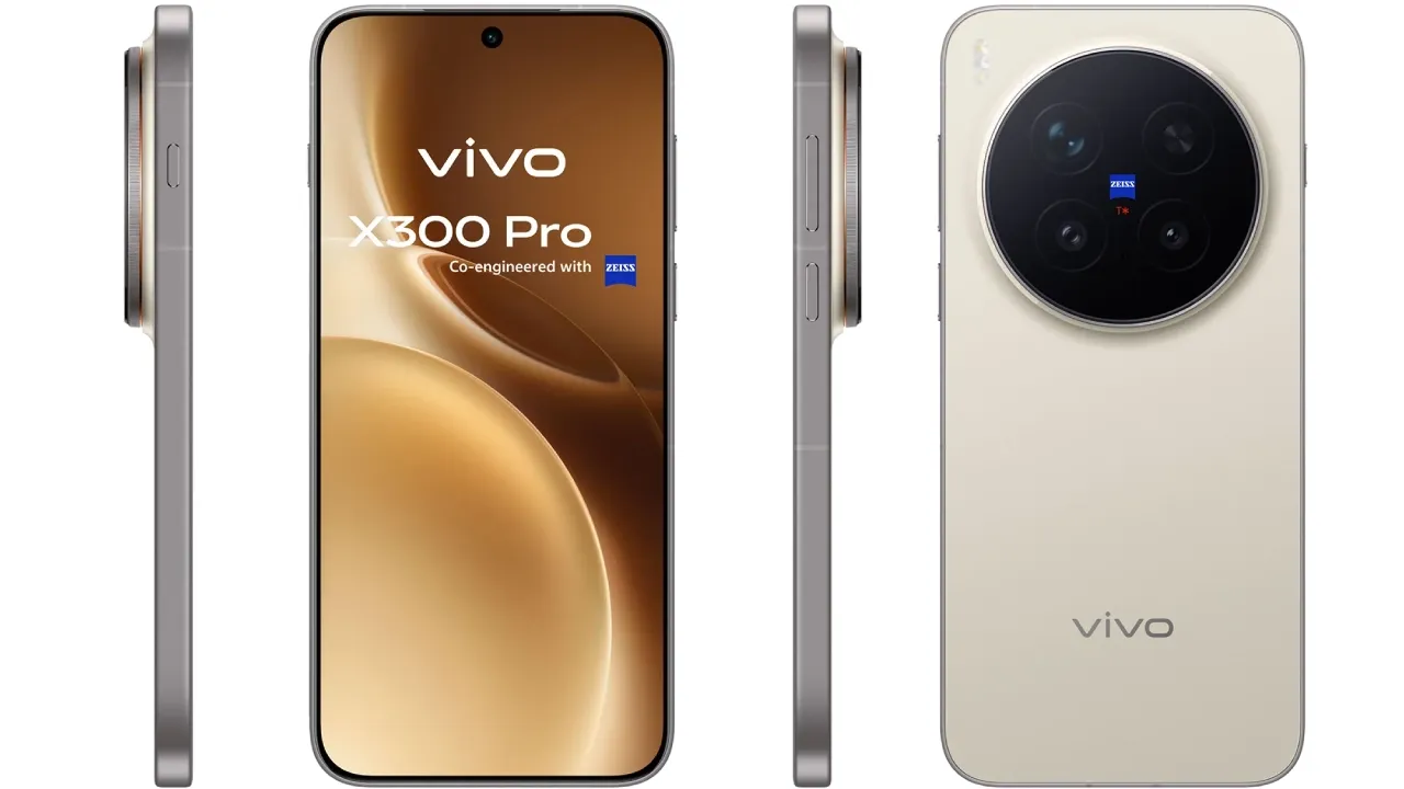 Vivo X300 Pro