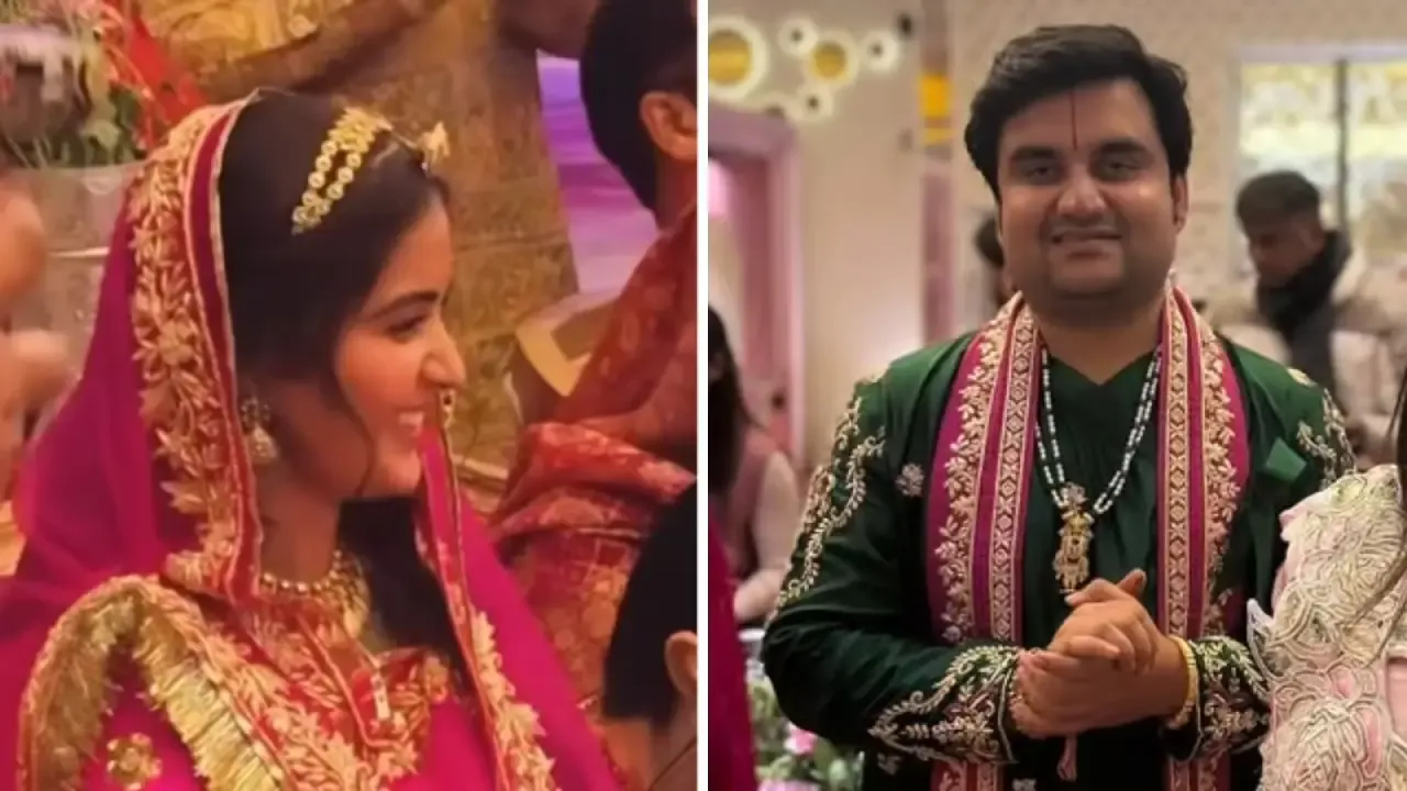 Indresh Ji's Wedding