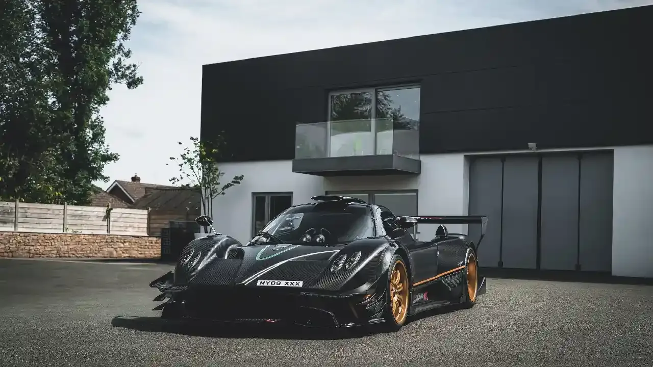 Pagani Car