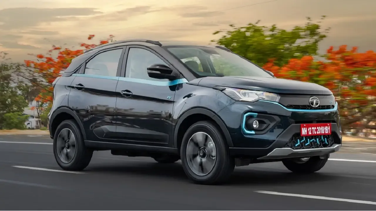 Tata Nexon EV Production Milestone