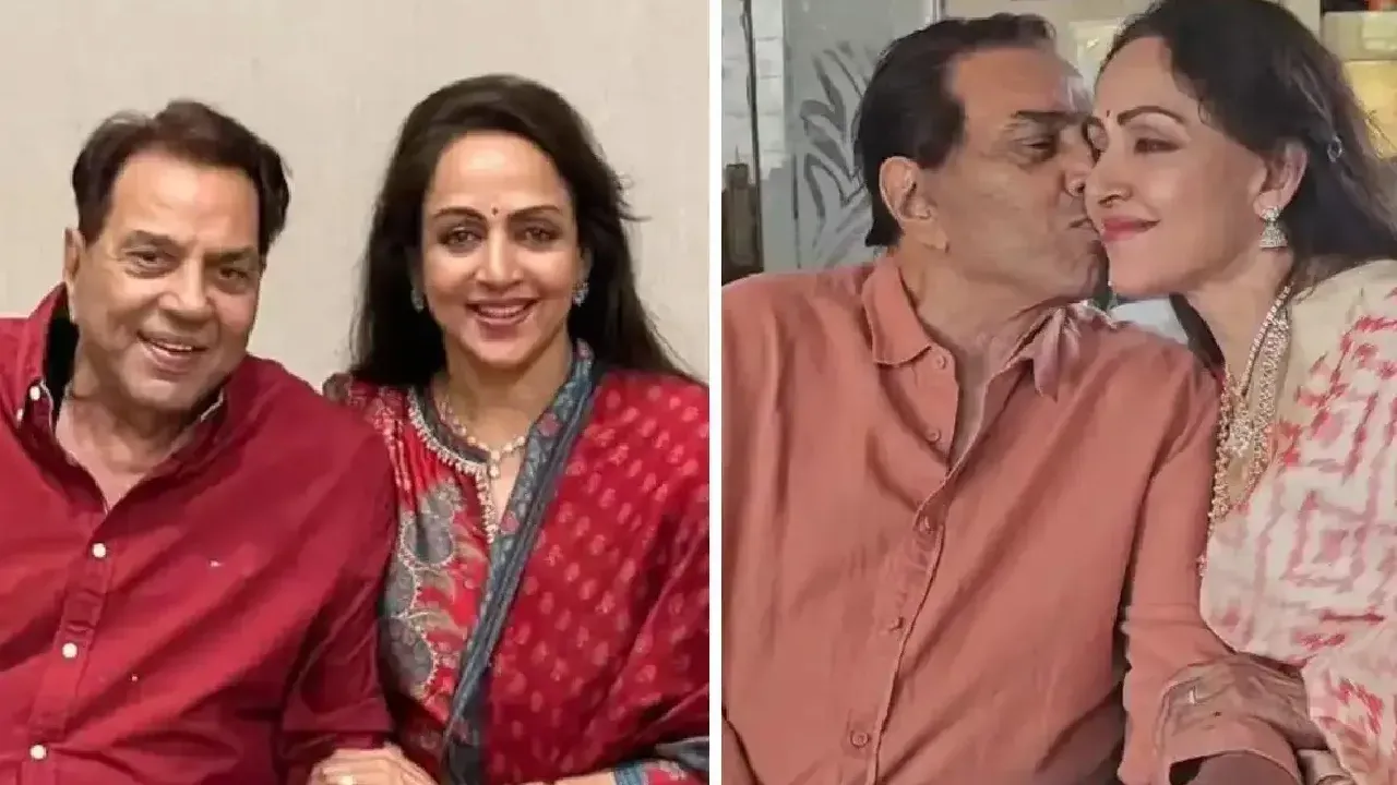 Sunny Deol and Bobby Deol