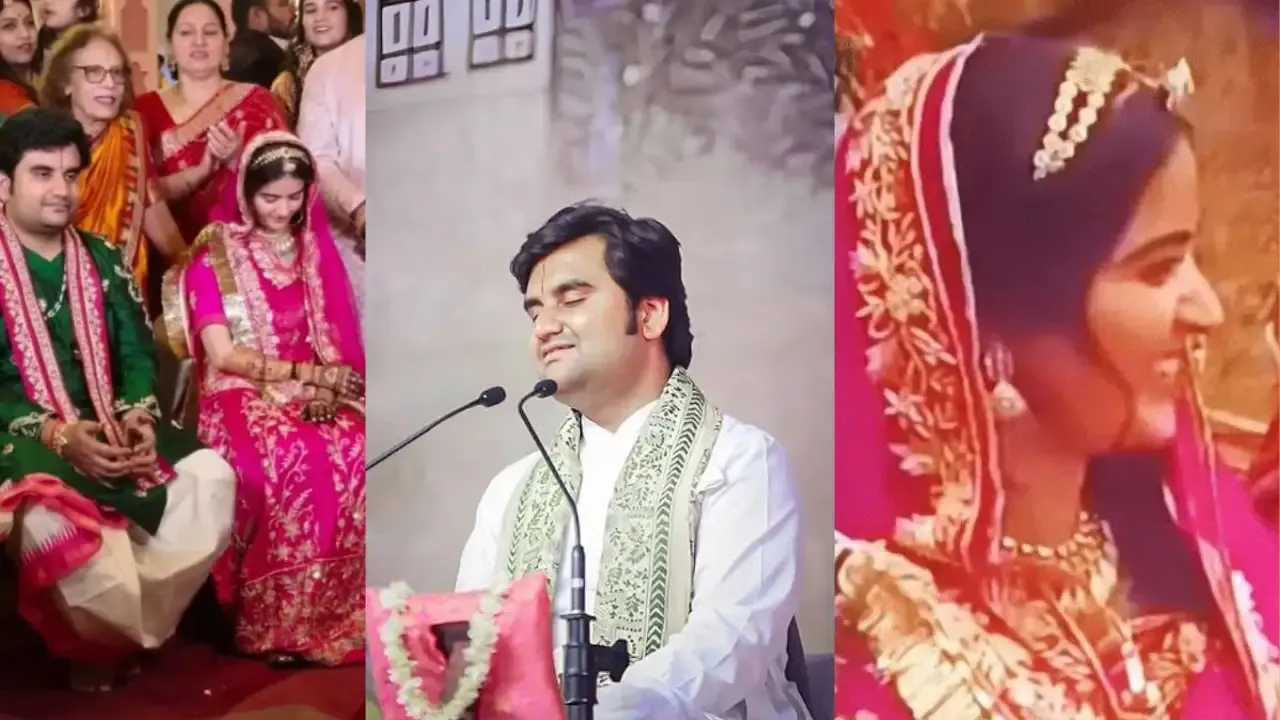 Indresh Ji's Wedding