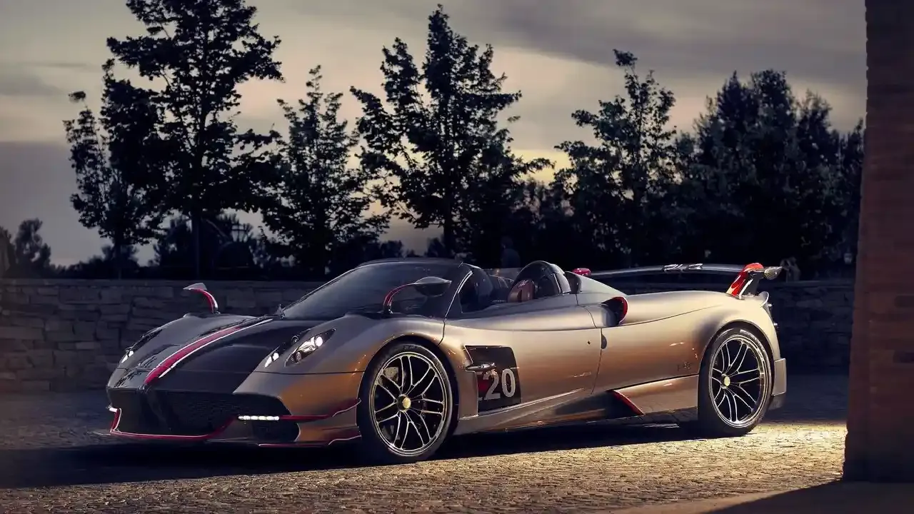 Pagani Car
