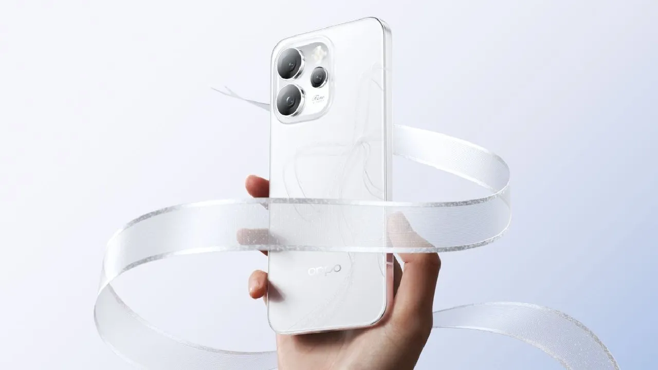 Oppo Reno 15 Series 5G