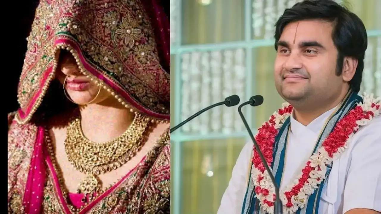 Indresh Ji Maharaj's Wedding