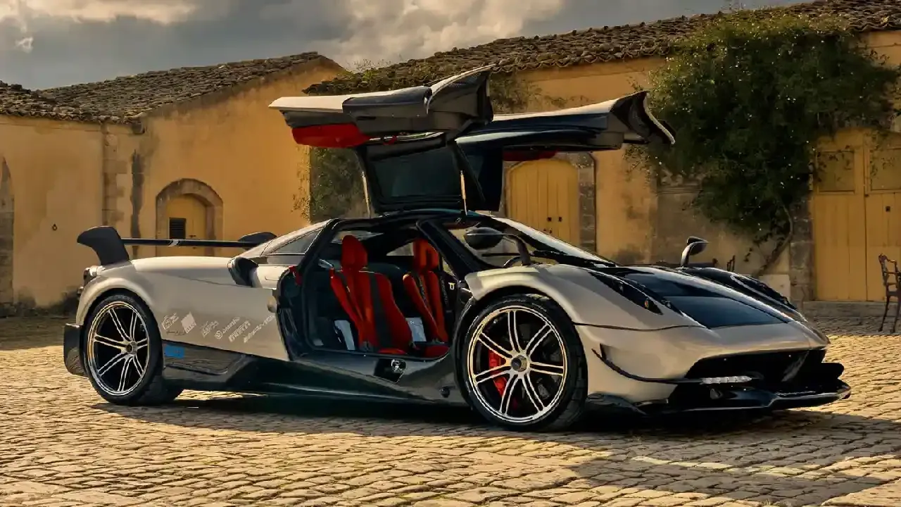 Pagani Car