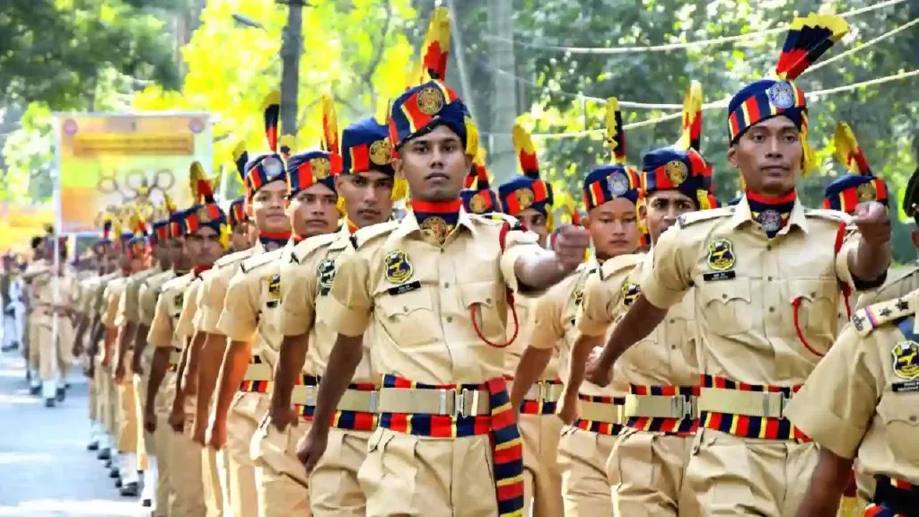 Assam Police Constable Recruitment