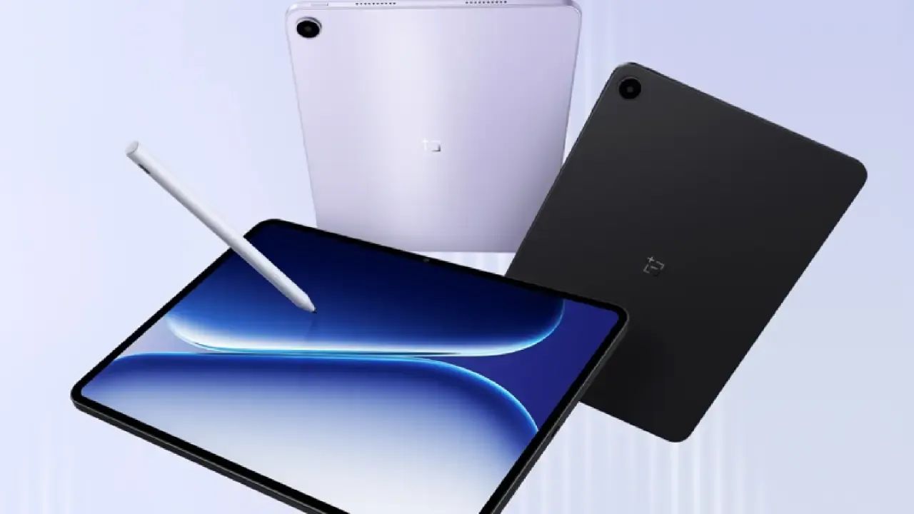 OnePlus Pad Go 2<br />
