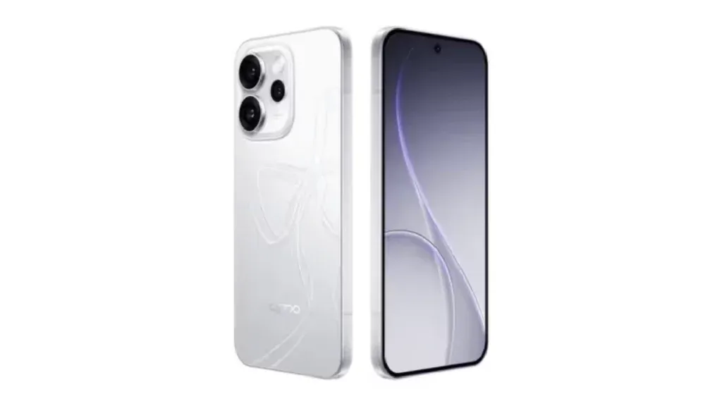 Oppo Reno 15 Mini