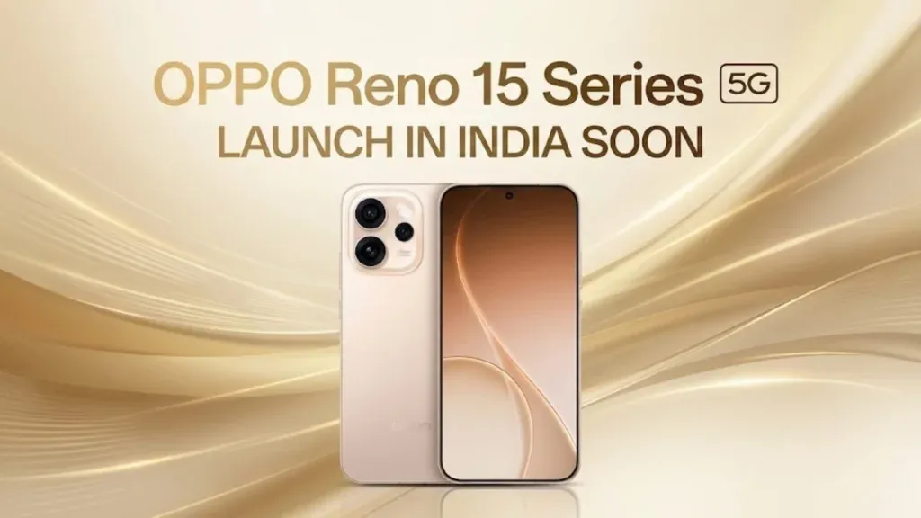Oppo Reno 15 Mini