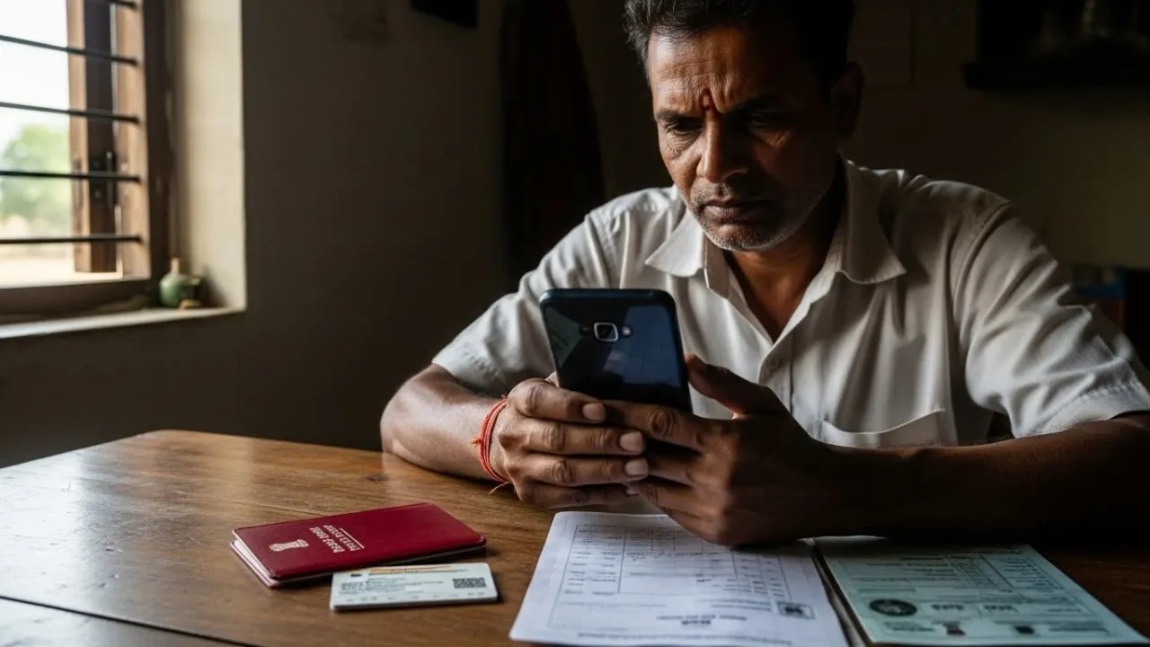 PM Kisan Yojana installment stopped due to e-KYC and Aadhaar issues