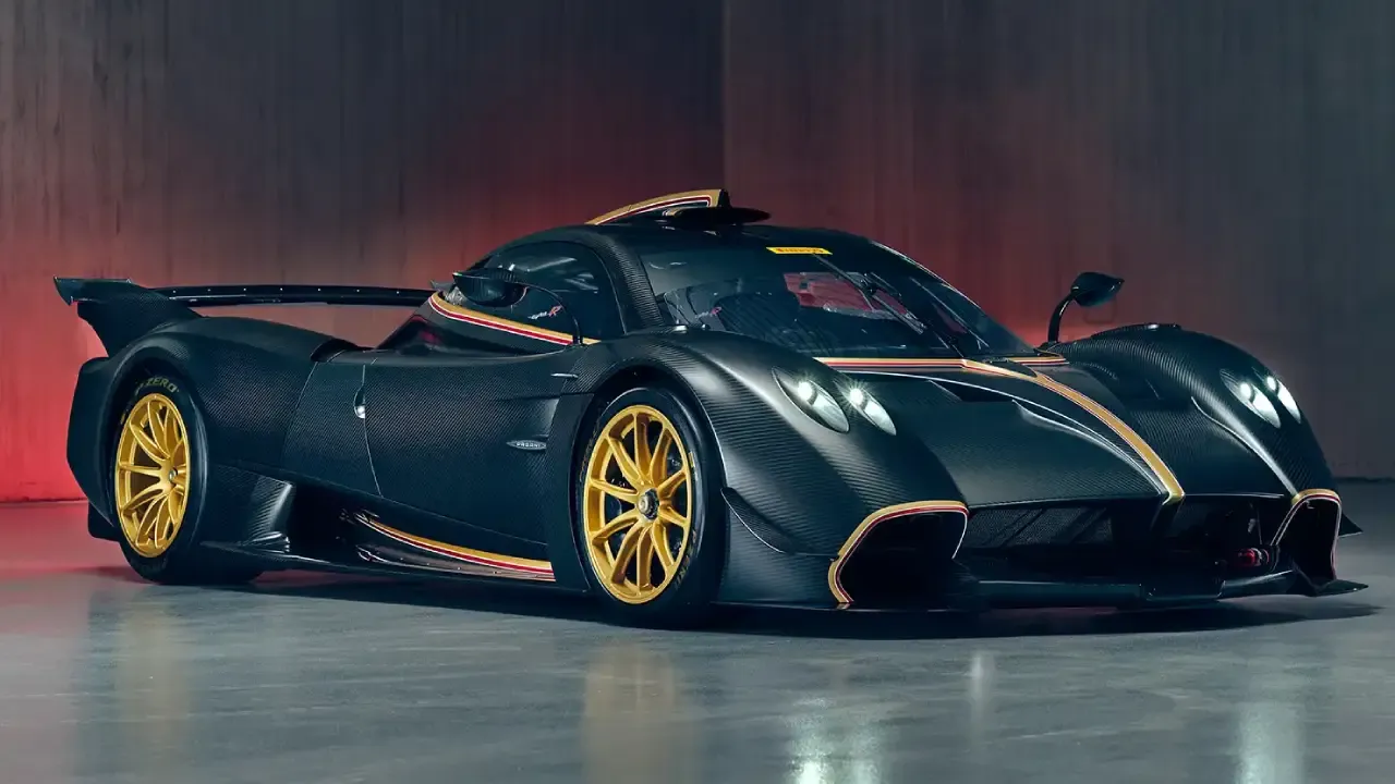 Pagani Car