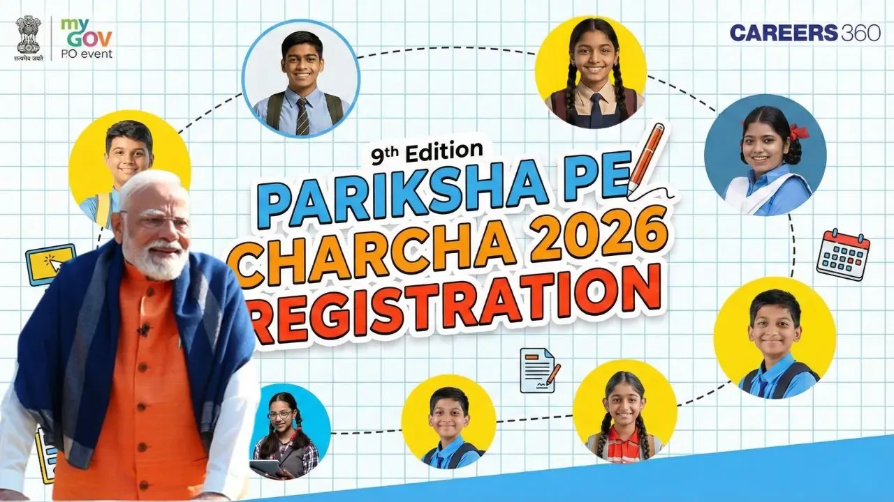 Pariksha Pe Charcha 2026