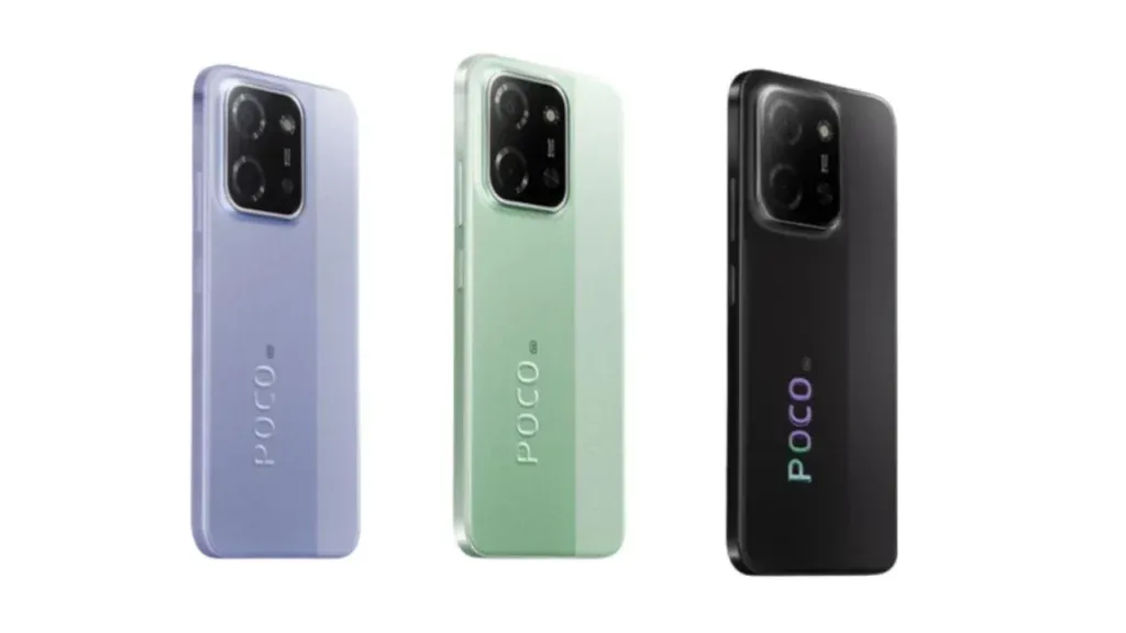 Poco C85 5G