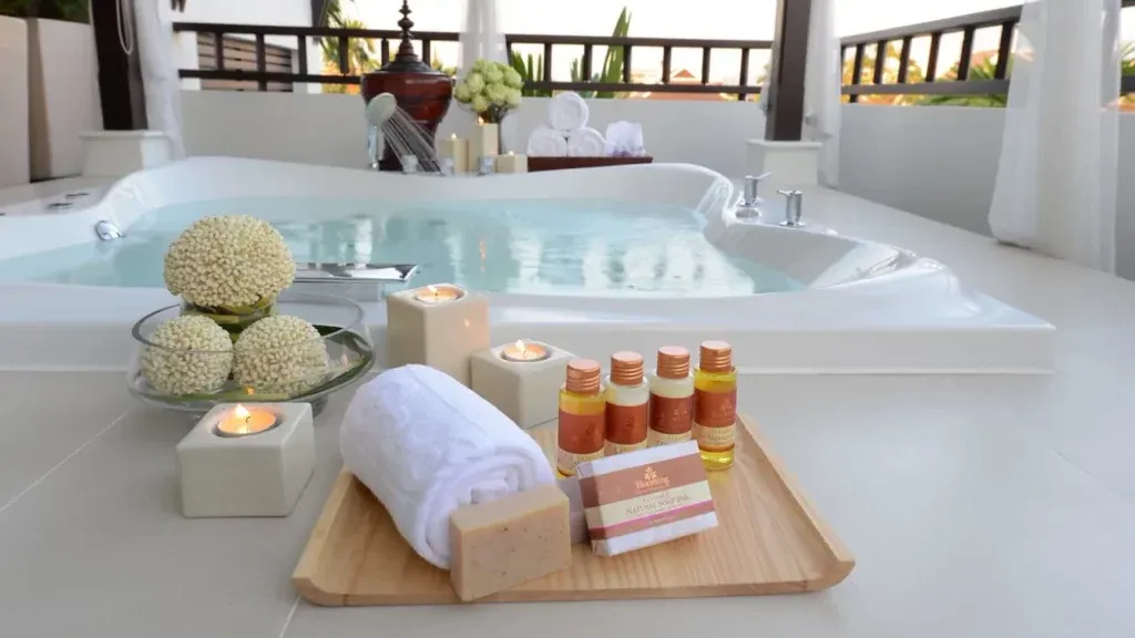 Rarinjinda Wellness Spa Resort&nbsp;