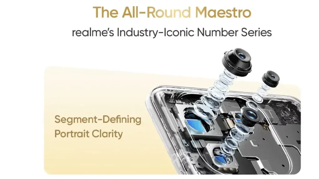 Realme 16 Pro Series