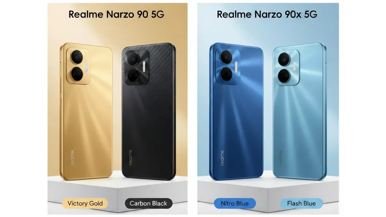 Realme Narzo 90 Series 