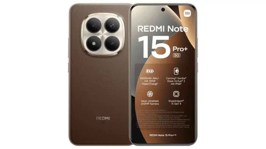 Redmi Note 15 Pro