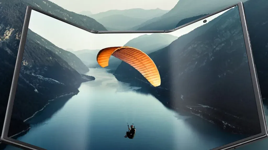 Samsung Galaxy Z Trifold