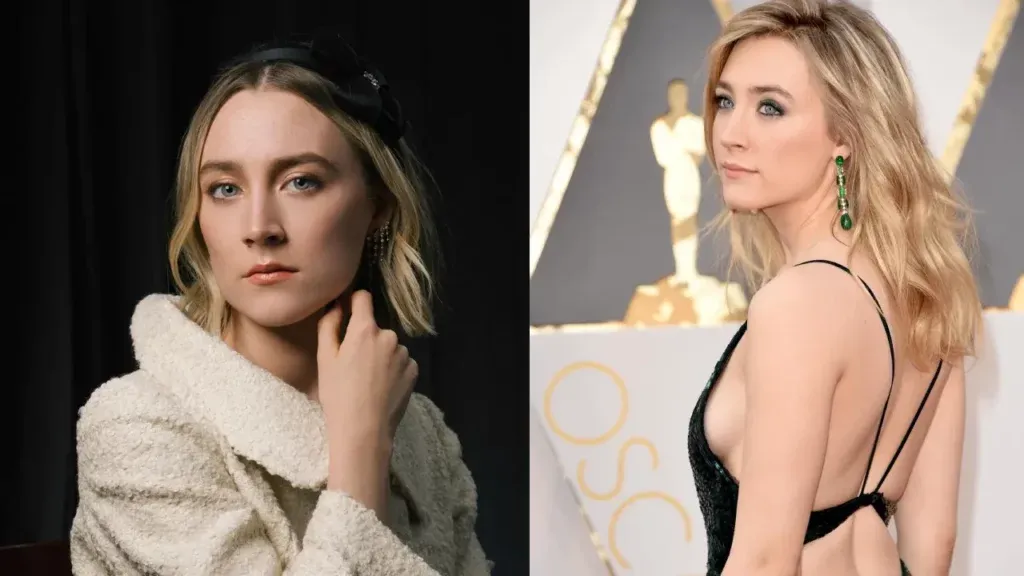 Saoirse Ronan