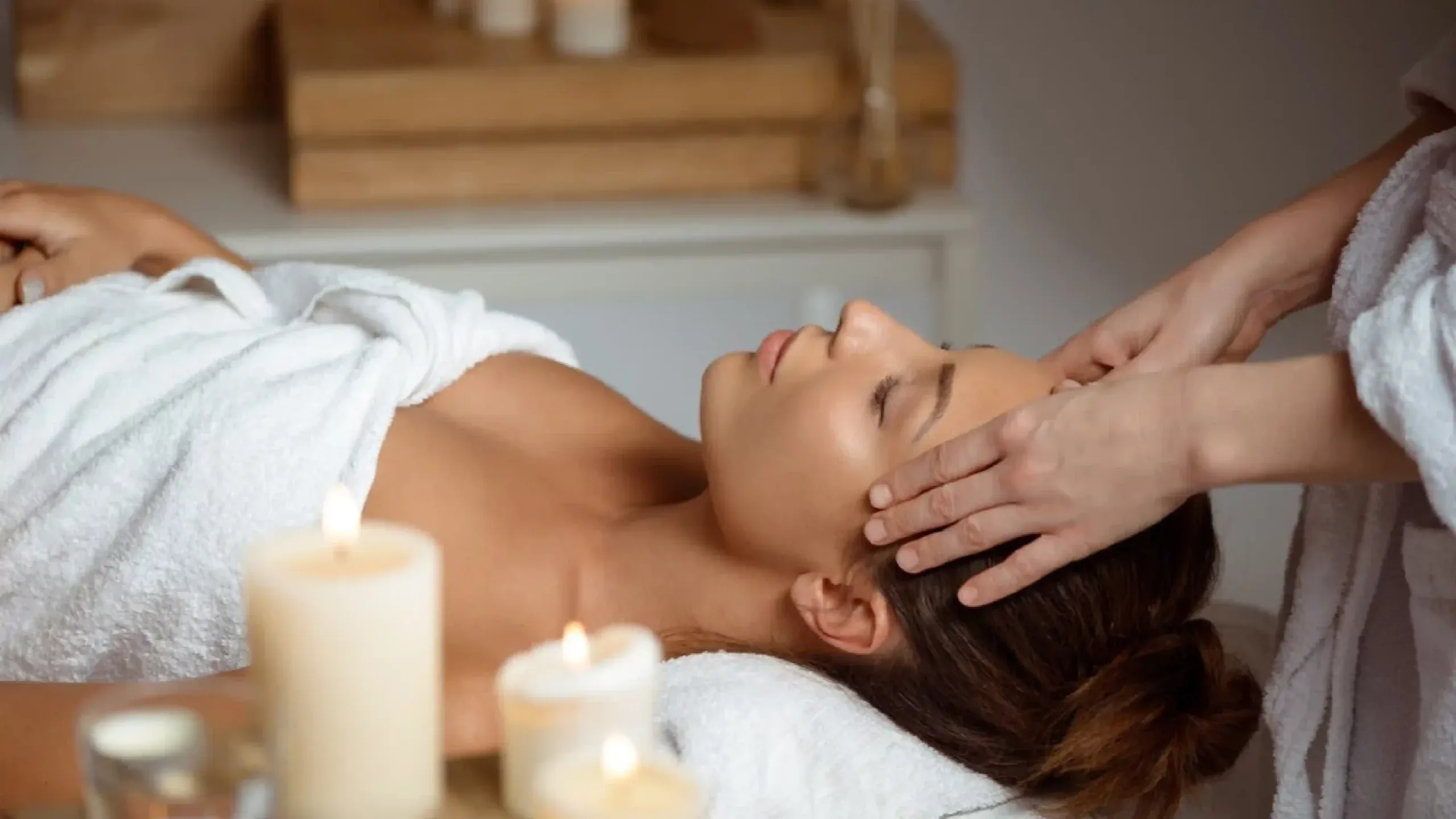 Benefits of Shiro Abhyanga & Shirolepa