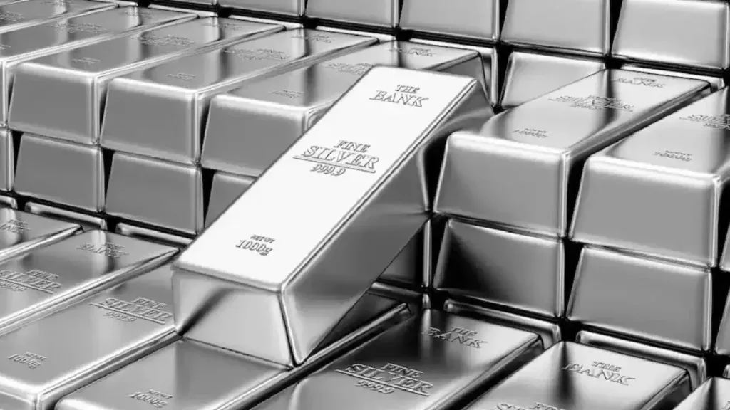 Silver Hits ₹2 Lakh