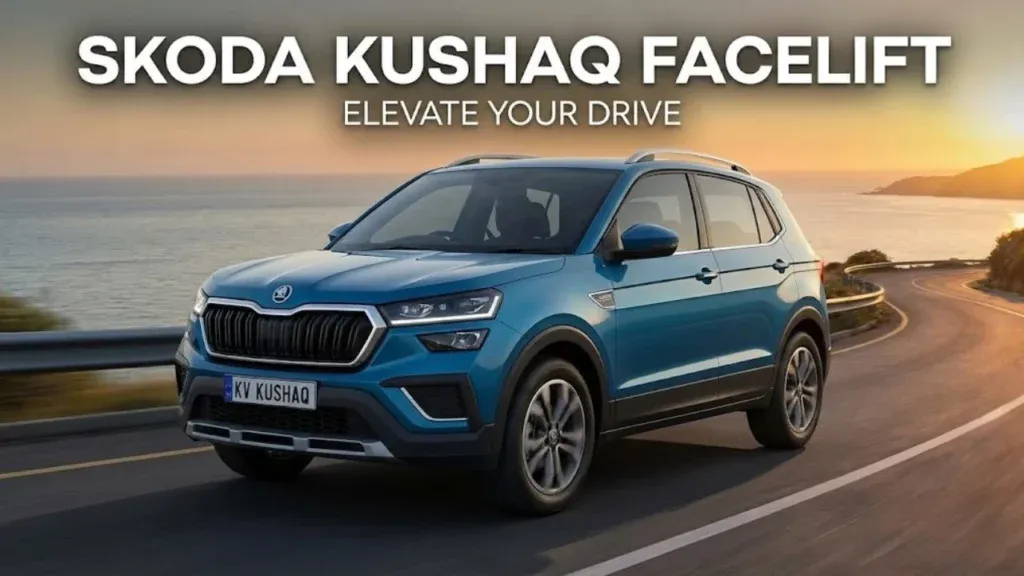 Skoda Kushaq