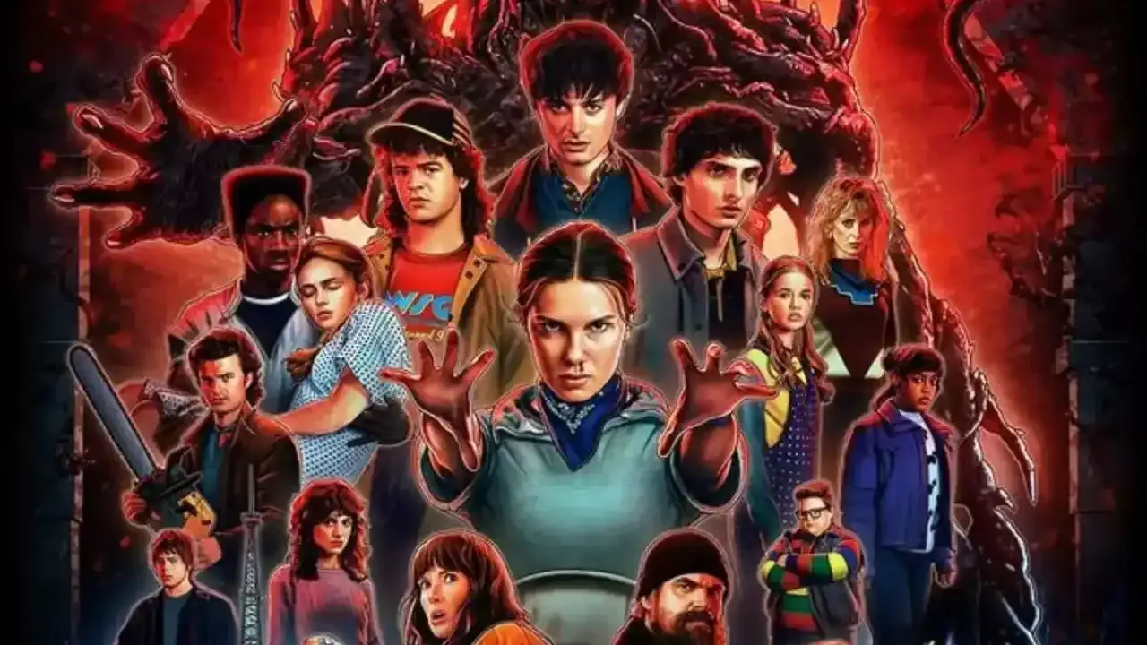 Stranger Things Volume II