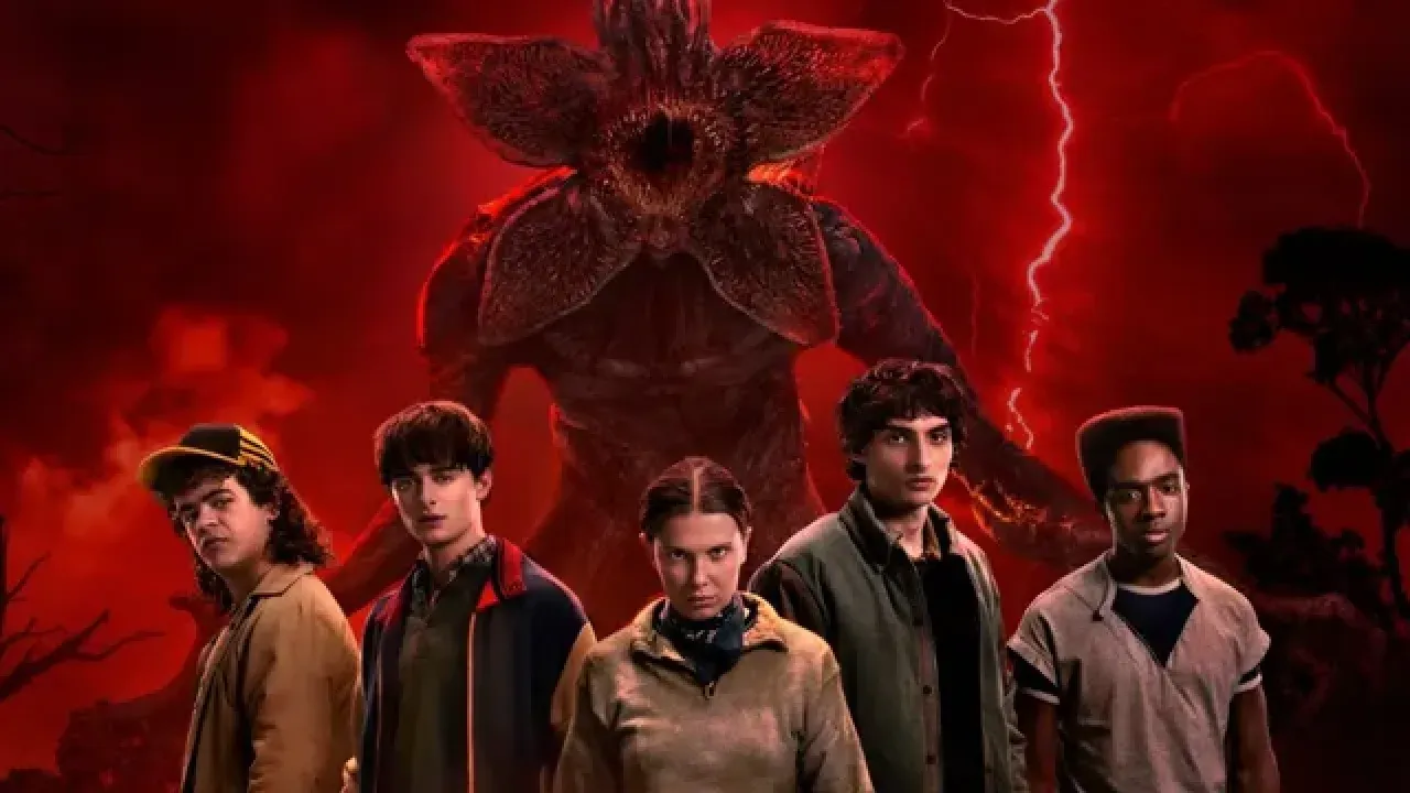 Stranger Things Volume II