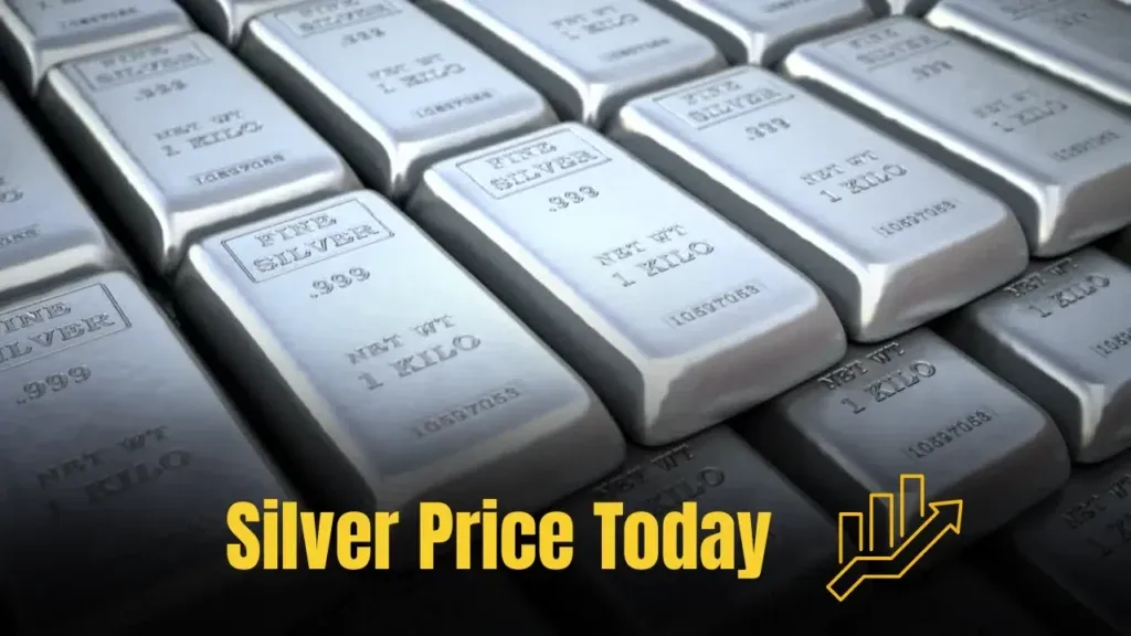 Silver Price Today