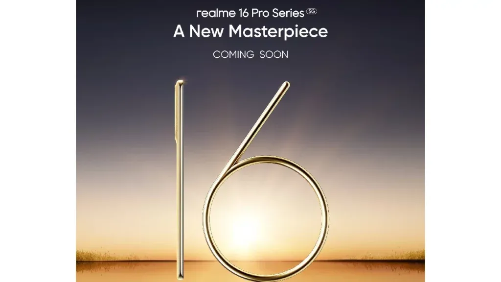 Realme 16 Pro Series