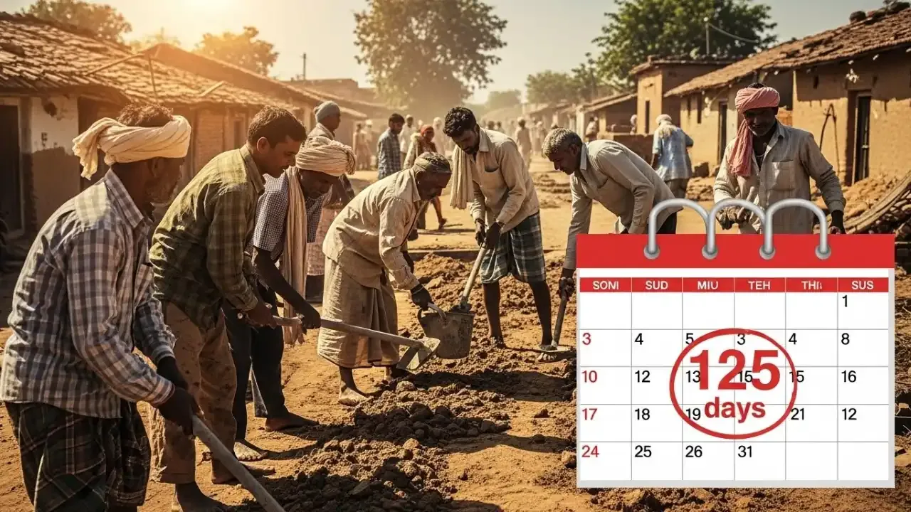 MNREGA to Be Replaced