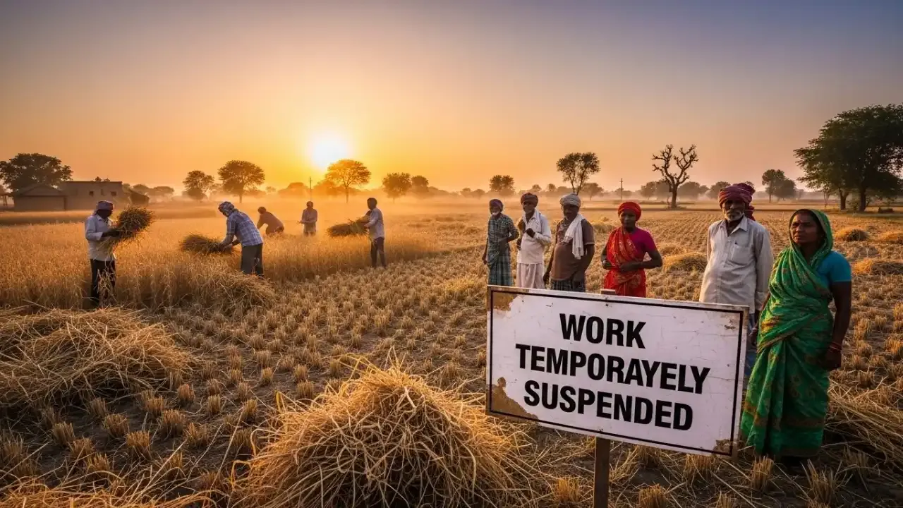 VB-G Ram G Bill 2025