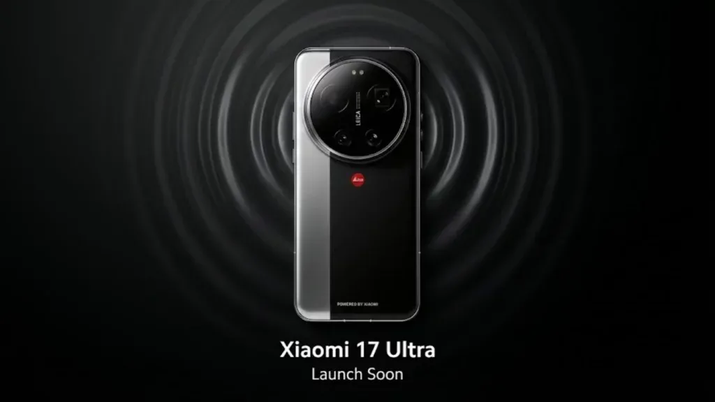 Xiaomi 17 Ultra