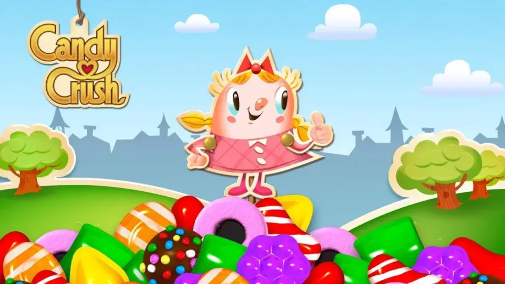 Candy Crush Saga
