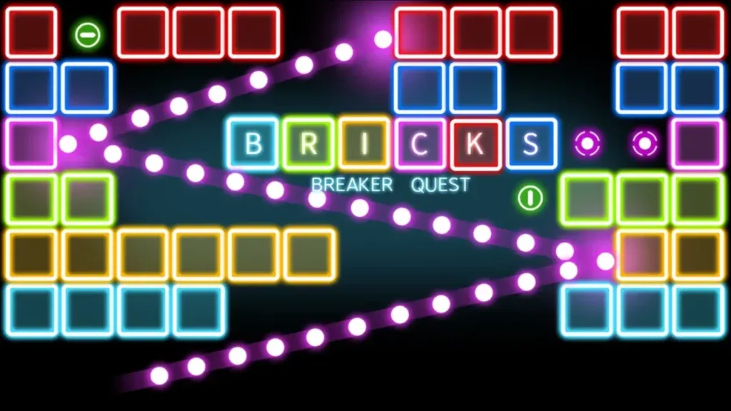 Bricks Breaker Quest