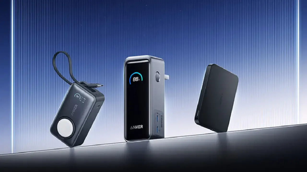 Anker Chargers Power 2025 PUBG MOBILE Global Championship