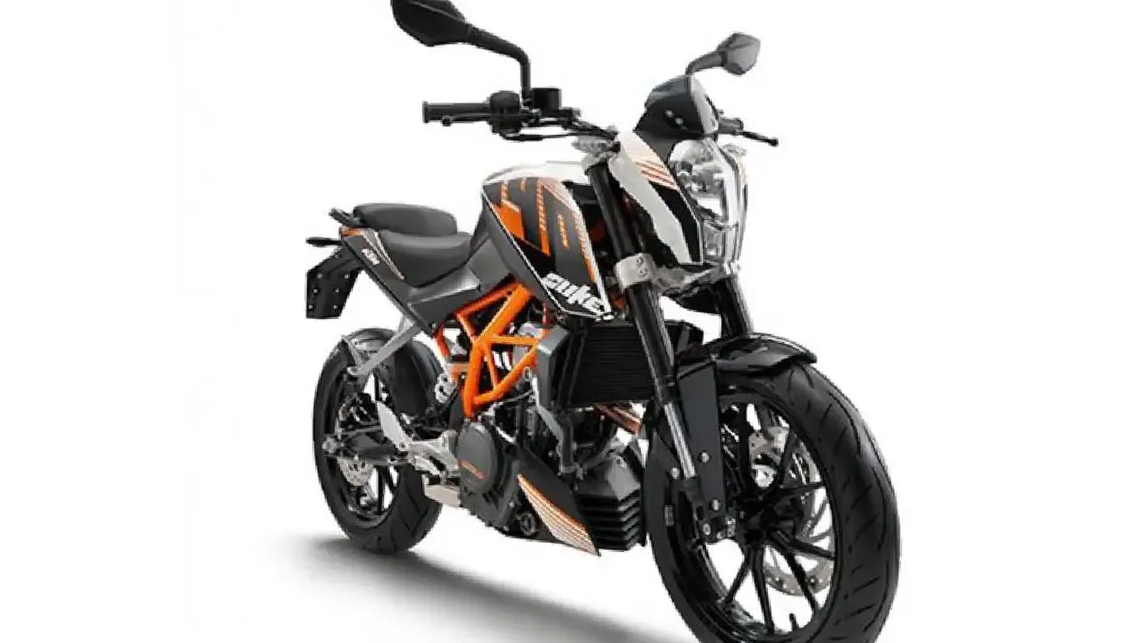 KTM 650 Duke