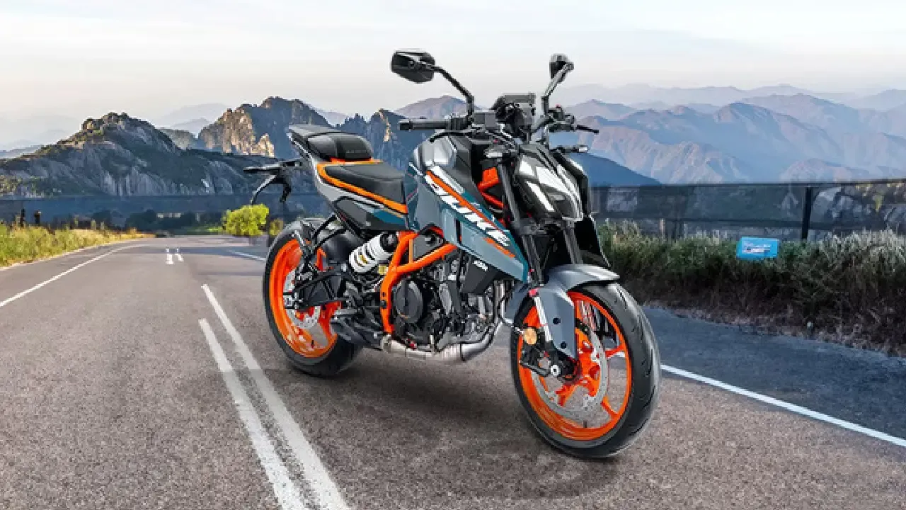 KTM 650 Duke