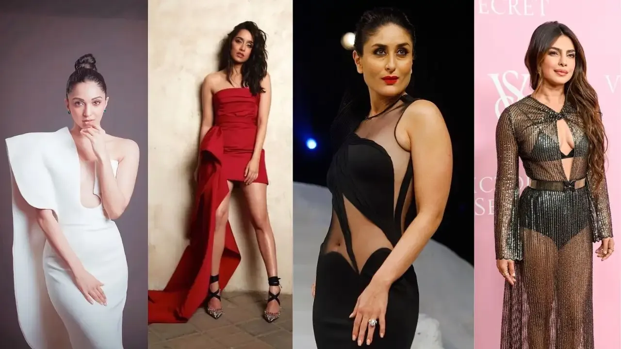 Bollywood Actresses