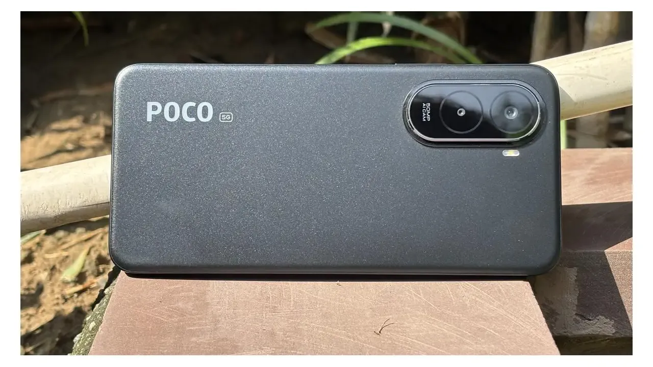 POCO M7 Plus