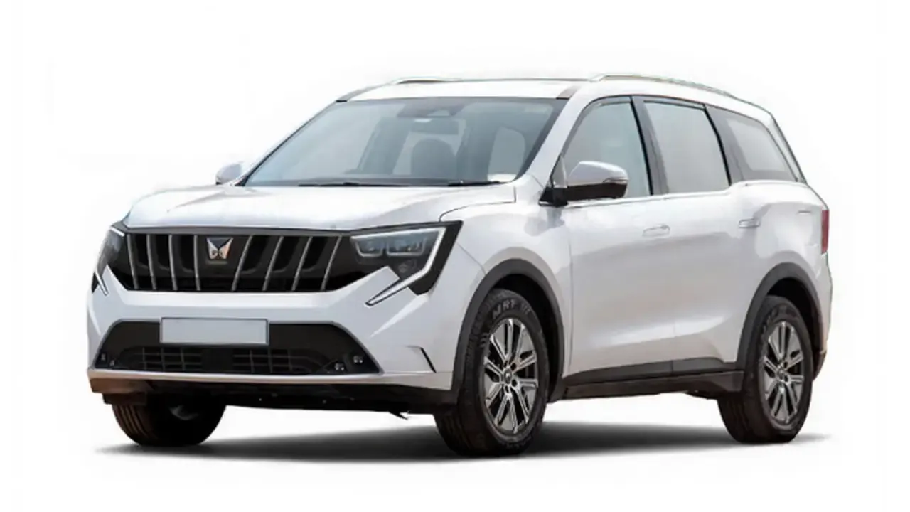 Mahindra XUV 7XO